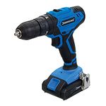 Silverline 18V Combi Hammer Drill 2.0Ah