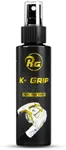 RG K-Grip Goalkeeper Glove Grip Spray 100ml – Professional Anti-Slip Adhesive for Enhanced Grip & Performance | Long-Lasting,Sweat-Resistant Soccer Goalie Glove Grip Solution for Training & Match Play