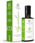 HYPERELEON GREEN Polyphenol Rich Olive Oil | Organic, High Phenolic, Greek Extra Virgin Olive Oil 100% Pure & Natural | Bio & Unfiltered | 16 Top Global HEALTH & NUTRITION Awards | 260ml (Pack of 1)