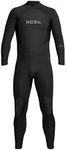 XCEL Men's Axis, Back Zip Full Wets