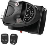 RVLOCK V4 Durable Metal RV Door Loc