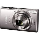 Canon Cameras Powershot 20.2 Megapixel Powershot Elph 360 Hs Digital Camera (Silver)(Pack of 1)