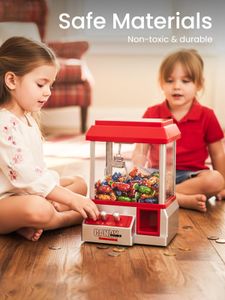 Trintion Mini Claw Machine – Arcade Toy Grabber for Kids