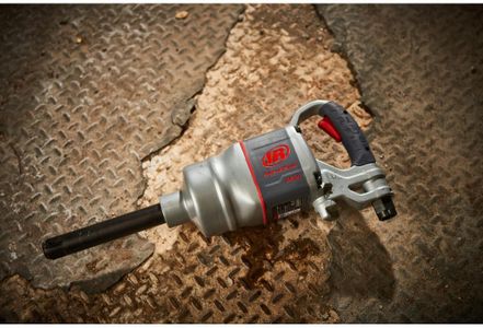 Ingersoll Rand Impact Wrench – 6-Inch Anvil, High Torque