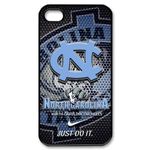 NCAA North Carolina Tar Heels iPhone 6 (4.7 Inch) Protective Case Cover Custom Durable Stylish Team Logo Phone Case at Big-dream