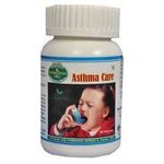 ASTHMA CARE CAPSULES - 60 CAPSULES (BUY ONE GET SAME 50ML DROPS FREE)