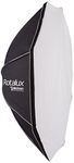 Elinchrom EL 26186 69-Inch Rotalux Octa Softbox (Black)