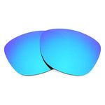 Revant Replacement Lenses Compatible With Oakley Frogskins, Non-Polarized, Ice Blue MirrorShield