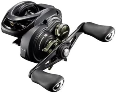 Shimano CUMGL71XGK Curado MGL 71 XG Low Profile LH Baitcast Reel Box