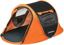 EchoSmile Camping Instant Pop Up Te