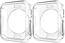 2 Pack HANKN 38mm Case for Apple Wa