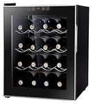 FREEZYMAN Wine Cabinet 16 Bottle Co