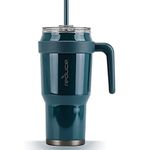 REDUCE Base Brands Cold-1 Mug, 40 Oz, Dark Web