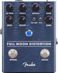 Fender Full Moon Distortion Guitar Effect Pedal