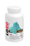 Loro Calcio-R for Reptiles (100g) | Calcium Supplement for Reptiles | Phosphorous-Free Calcium Ultrafine Powder Reptile | Amphibian Supplement