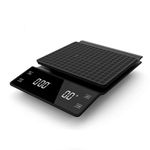 QIUTAHOSO Digital Coffee Scale with Timer for Pour Over Maker Brew