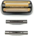 StyleCraft Replacement Flex Foil Shaver Cutter Blades Compatible with Flex Shaver only