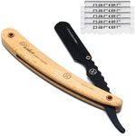 Parker SRP Pine Wood Handle Straigh