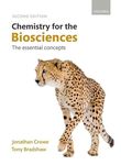 Chemistry for the Biosciences: The Essential Concepts