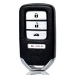 Key Fob Remote Replacement Fits for Honda Accord 2013-2015/CIVIC 2014-2015 ACJ932HK1210A Keyless Entry Remote Control 72147-T2A-A01