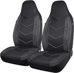 PIC AUTO High Back Car Seat Covers 