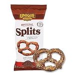 Unique Snacks Original Splits Pretz