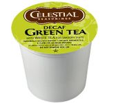 Celestial Seasonings DECAF Green Tea K-Cup 48 Count Case