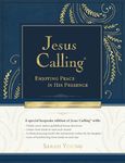 Jesus Calling Commemorative Edition: Enjoying Peace in His Presence (A 365-Day Devotional, Includes 12 New Bonus Devotions and 12 Letters from the Author)