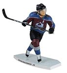 NHL Figures - Colorado Avalanche - Nathan MacKinnon Player Replica - 12" Figure