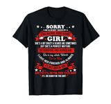 Sorry I am already taken by awesome Girl Shirt Valentine Day T-Shirt