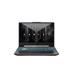 ASUS TUF Gaming A15 Gaming Laptop, 15.6” 144Hz FHD Display, AMD Ryzen™ 5 7535HS Processor, GeForce RTX 2050, 8GB DDR5 RAM, 1TB PCIe SSD Gen 4, Wi-Fi 6, Windows 11, FA506NF-DS51-CA