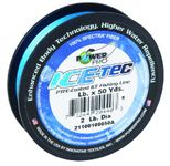 PowerPro 23400150050A Power PRO ICE-TEC 15 LB 50 yd ICE-BLU