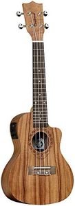 Tanglewood TWT16E Tiare Concert Ukulele w/Pickup Koa