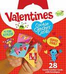 Peaceable Kingdom Press / Valentine Cootie Catcher Cards