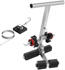 ZQVU Floor Tape Applicator Court Line Tape Machine Paint Tape Applicator Can Be Used for Floor Markings Such As Tiles Concrete Asphalt etc You Can Draw The Iines and Circles You Want