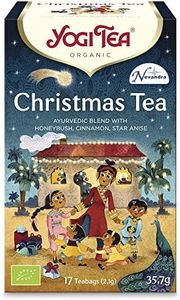 Yogi Tea Christmas Tea Bio (2 x 35,70 g)