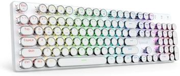 Redragon K710 Wireless Typewriter M