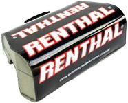 Renthal Black-Red Trials Fat Bar Pa