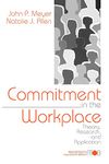 Commitment in the Workplace: Theory, Research, and Application: 2 (Advanced Topics in Organizational Behavior series)