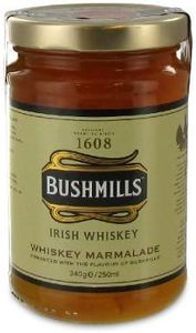 Bushmills Irish Whiskey Marmalade