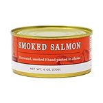 Smoked Coho Salmon All Natural, by 