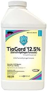 Aurora TiaGard 12.5% Liquid Concentrate, Generic for Denagard, 1L, One Liter