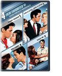 4 Film Favorites: Elvis Presley Musicals (Kissin' Cousins / Live a Little Love a Little / Girl Happy / Tickle Me)