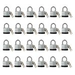 Laminated Padlock