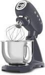 SMEG SMF03 Stand Mixer – 5 Qt Tilt-