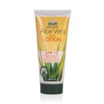 Aloe Pura Aloe Vera Sun Lotion Spf 15 200ml (Pack of 3)