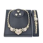 Giffor 14K Gold Filled Jewelry Set 