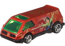 Hot wheels Disney pop Culture Mix 2 Mulan