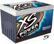 XS POWER D3400 12V BCI Group 34 AGM