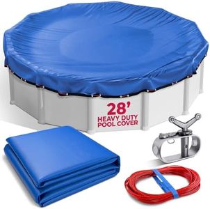 28 Ft Roun
